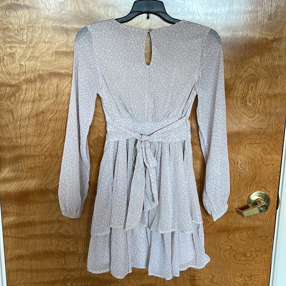 Dress xl cheetah print - Picture 3 of 3